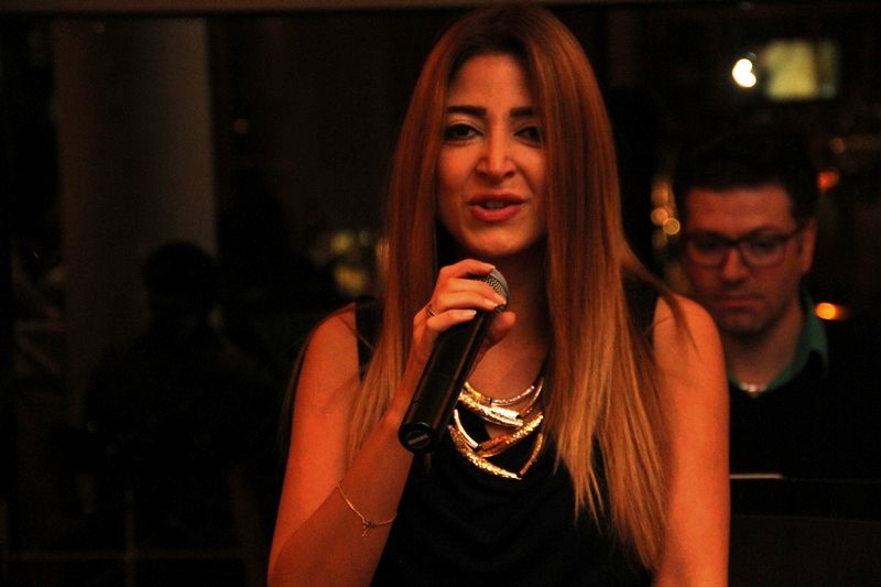 Notte Italiana at Caffe Mondo